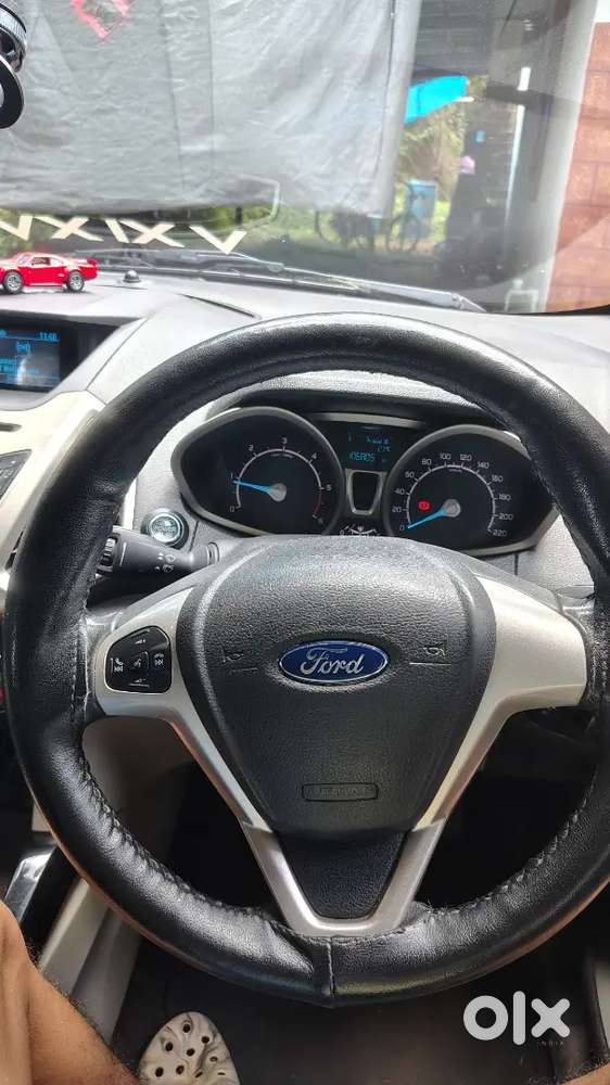 Ford Ecosport 1.5 Titanium 2016