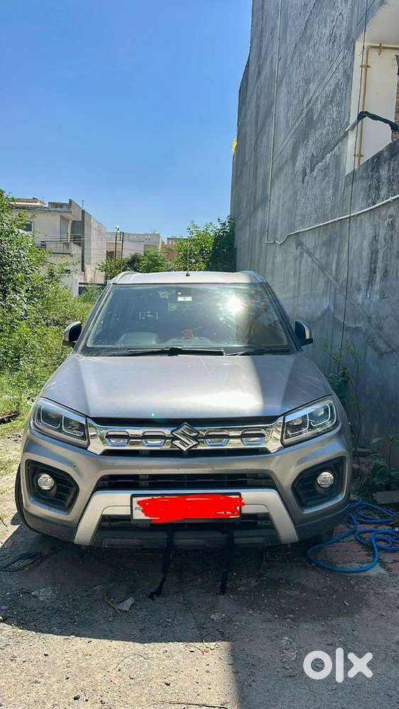 Maruti Suzuki Brezza 2021