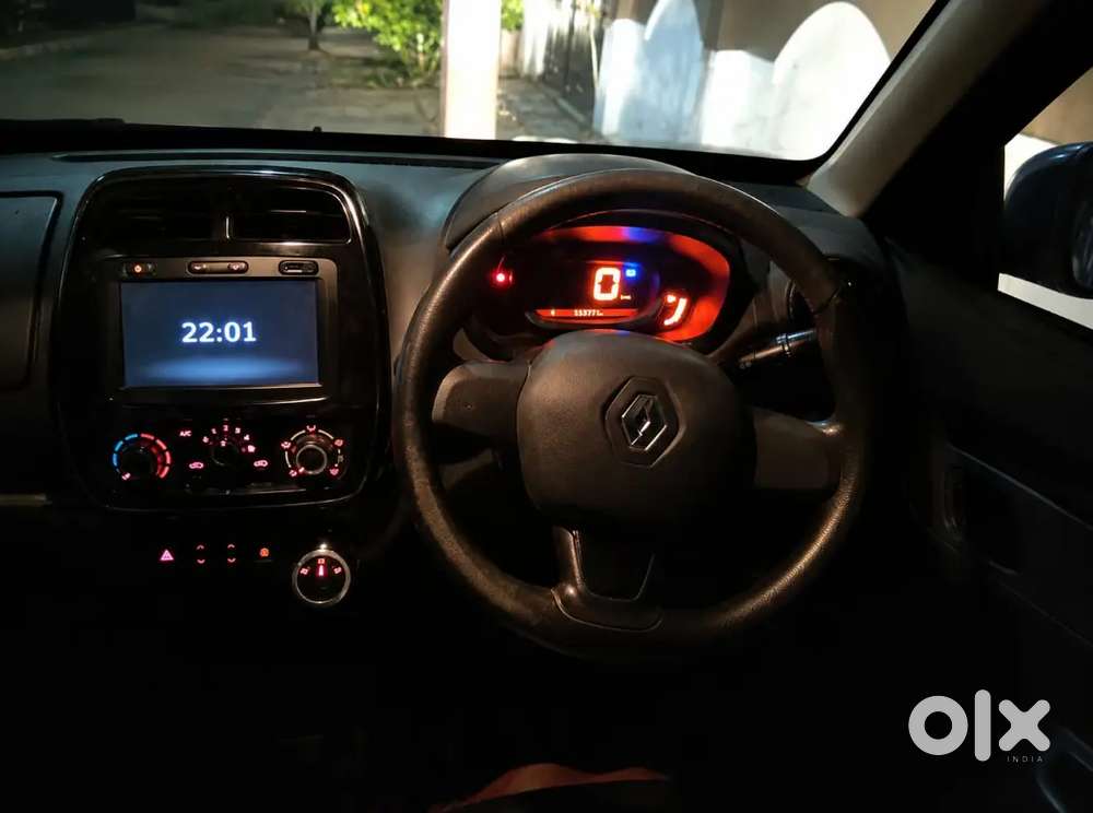 Renault Kwid 2017 Petrol Automatic