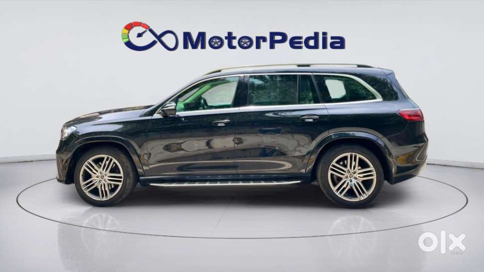Mercedes-benz Gls 400d 4matic, 2022, Diesel
