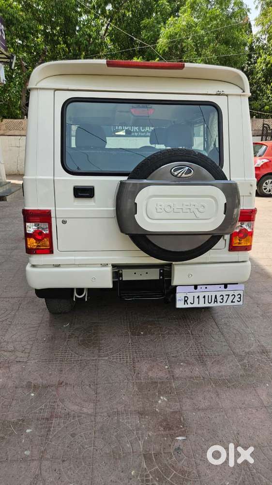 Mahindra Bolero Slx, 2019, Diesel