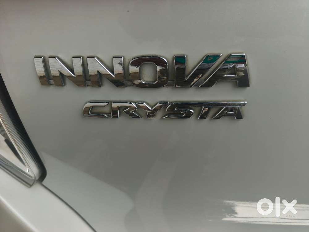 Toyota Innova Crysta 2.4 Z 7 Str, 2025, Diesel