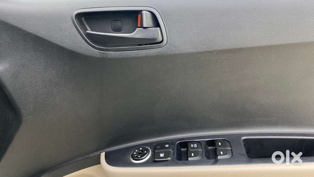 Hyundai Grand I10 Magna 1.2 Kappa Vtvt, 2017, Petrol