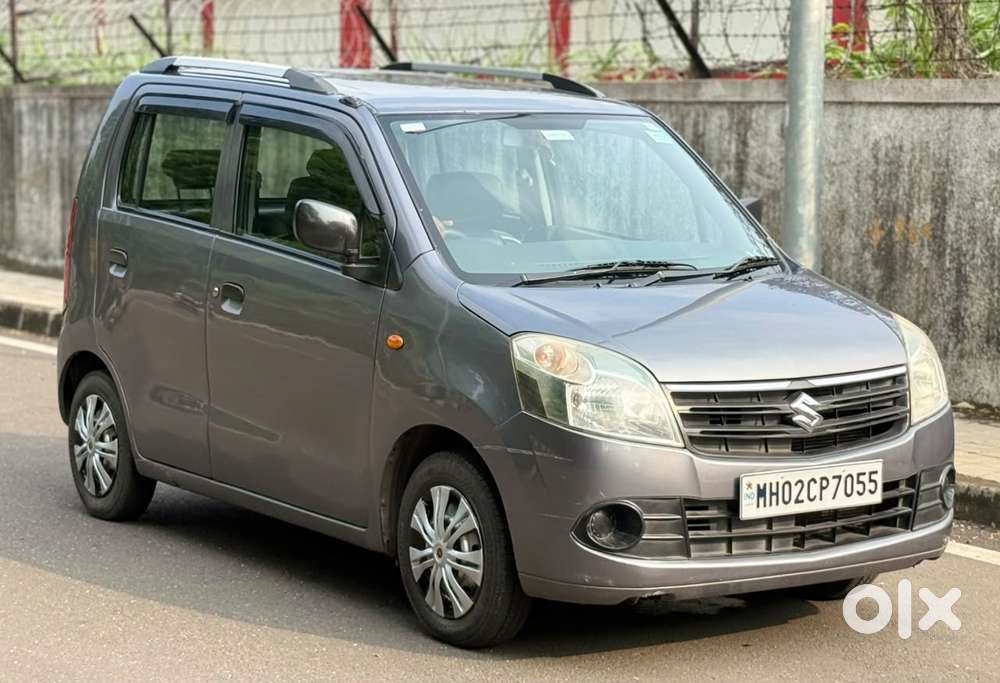 Maruti Suzuki Wagon R Lxi, 2012, Petrol
