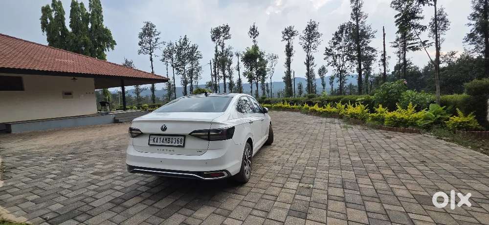 Single Driver Driven, Maintained Fully In Vw Showroom No Dents