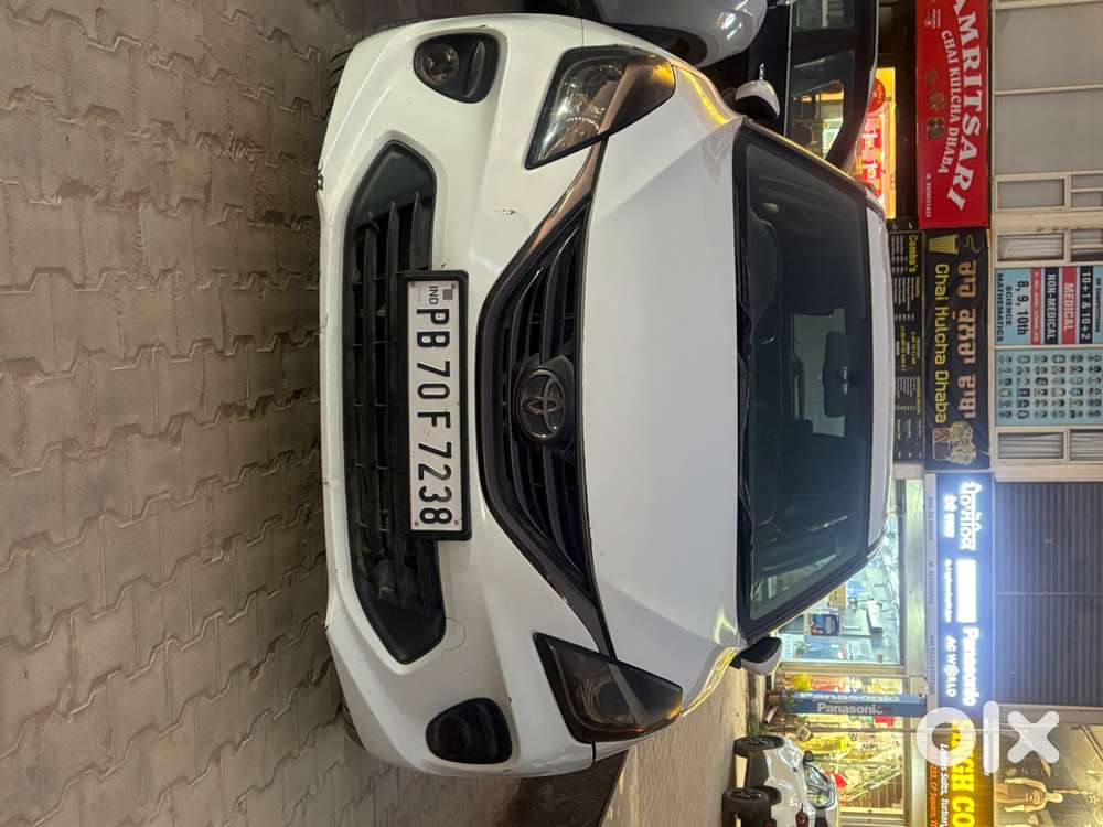 Toyota Glanza 2020 Petrol 80000 Km Driven