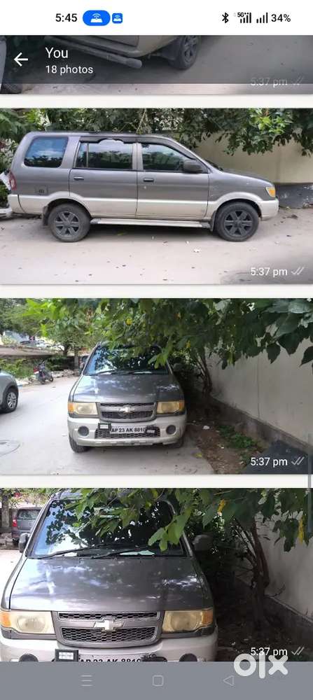 Chevrolet Tavera Neo 2014