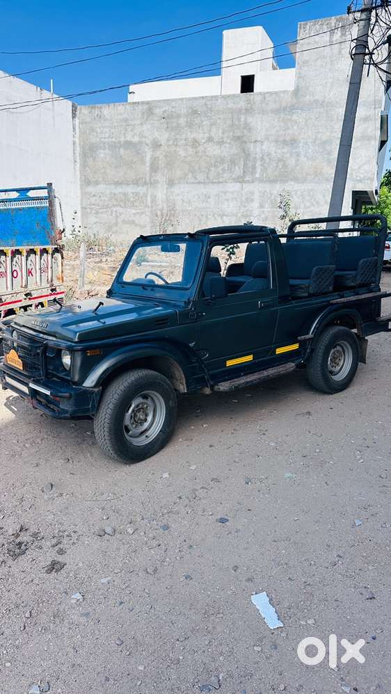 Maruti Gypsy King 2010