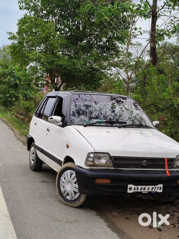 Maruti Suzuki 800 2012 Petrol 77000 Km Driven