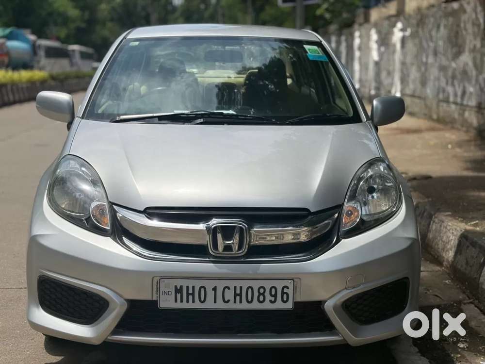 Honda Amaze 1.2 E I-vtec, 2016, Petrol