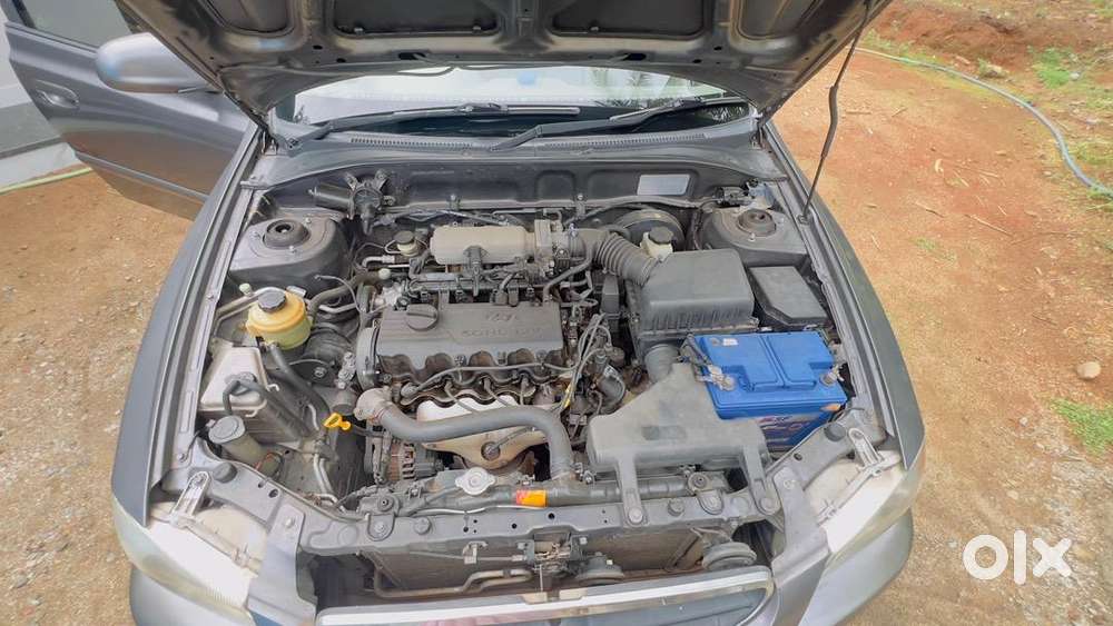 Hyundai Car 2009 Year