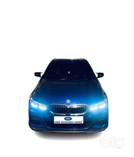 Bmw 3 Series 2.0 330i M Sport, 2020, Petrol