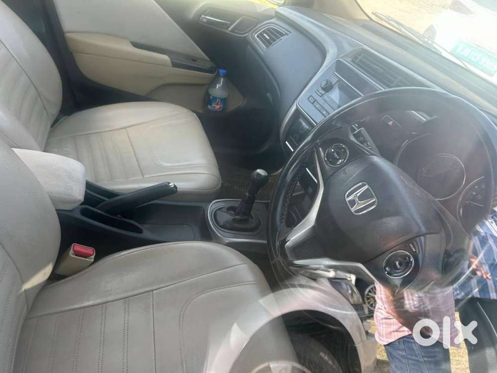 2007 Honda City Sv Mt I-vtec
