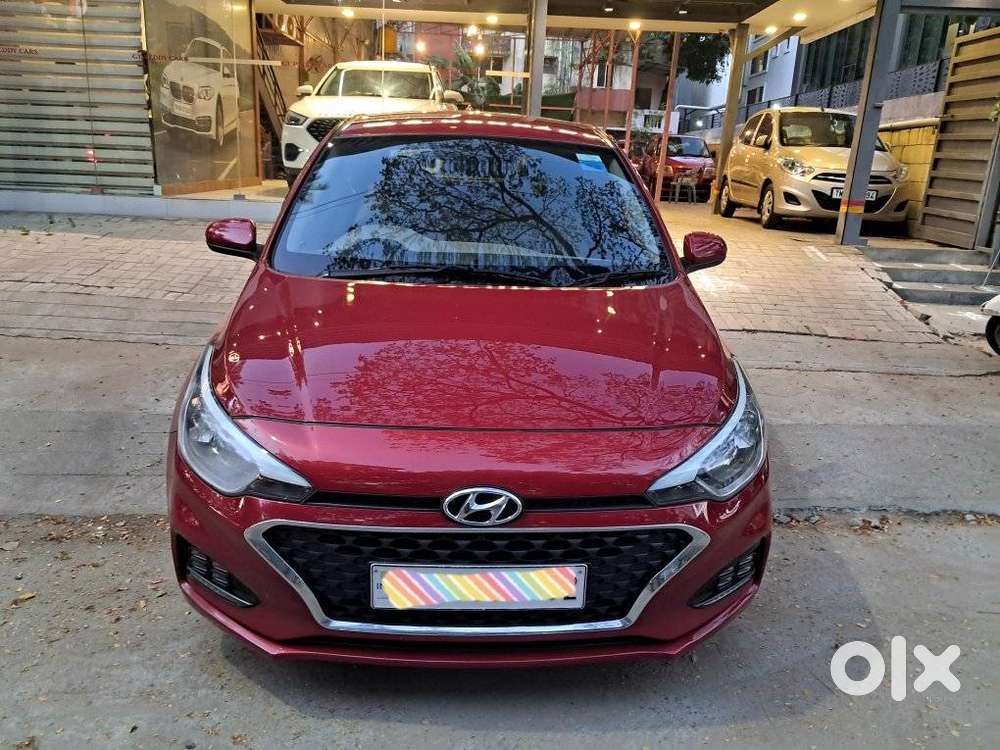 Hyundai Elite I20 Magna 1.2 Mt, 2019, Petrol
