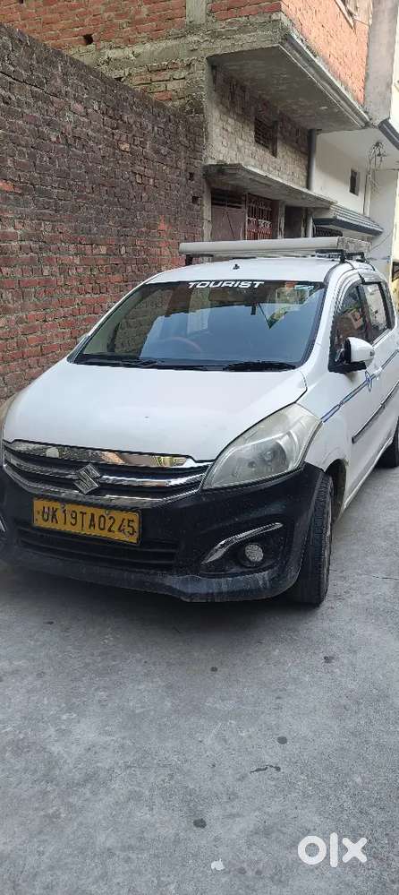 Maruti Suzuki Ertiga 2018
