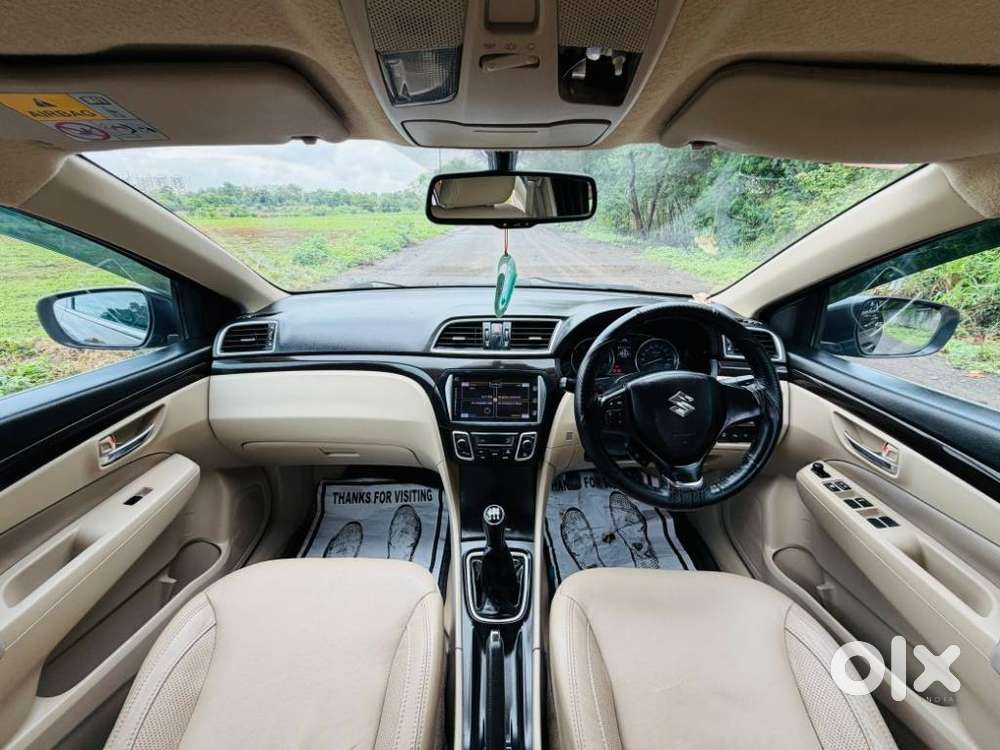 Maruti Suzuki Ciaz Zdi Plus, 2016, Diesel