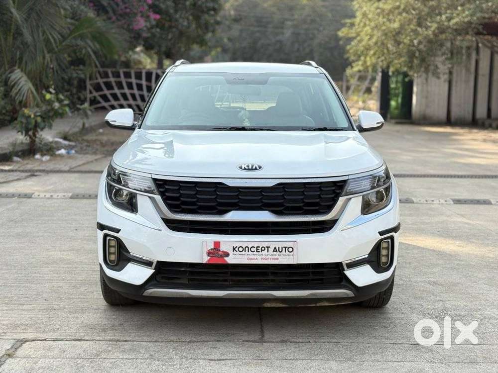 Kia Seltos 1.5 Htk+, 2020, Diesel