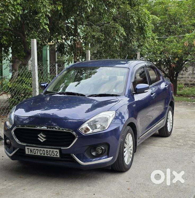 Maruti Suzuki Swift Dzire Amt Zdi, 2018, Diesel