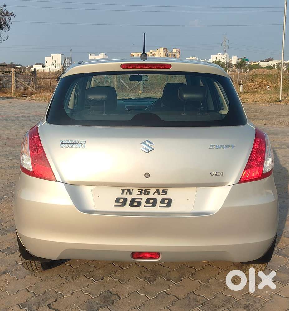 Maruti Suzuki Swift Vdi Bs Iv, 2017, Diesel