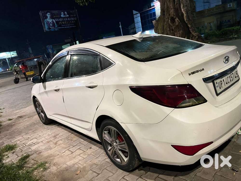 I'm Selling My Neat And Clean Verna 2016