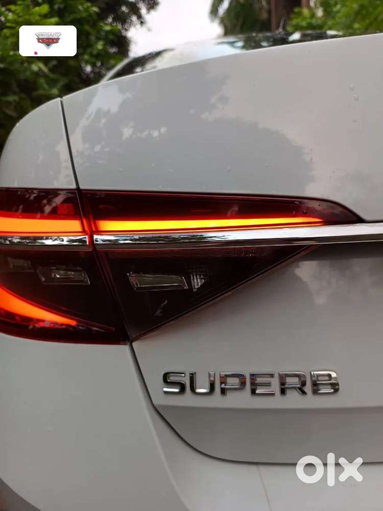 Skoda Superb 2.0 L&k Tsi At, 2020, Petrol