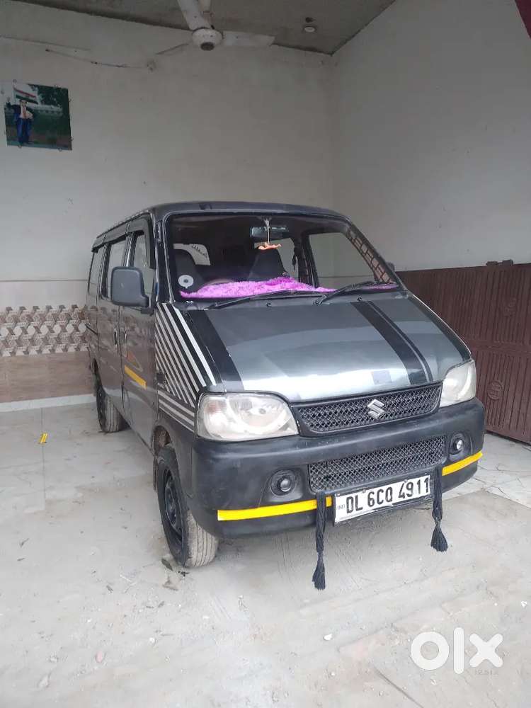 Maruti Suzuki Eeco 2017 Cng & Hybrids 200000 Km Driven