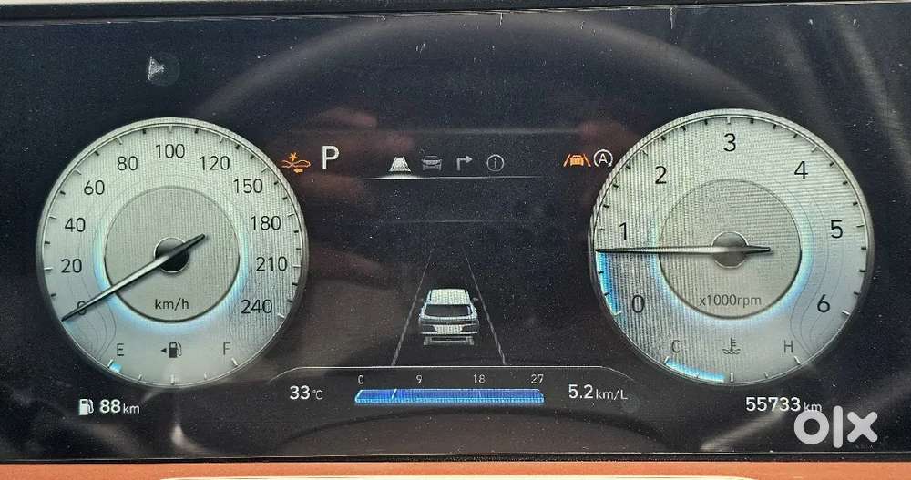 Hyundai Creta 2024 Diesel Automatic