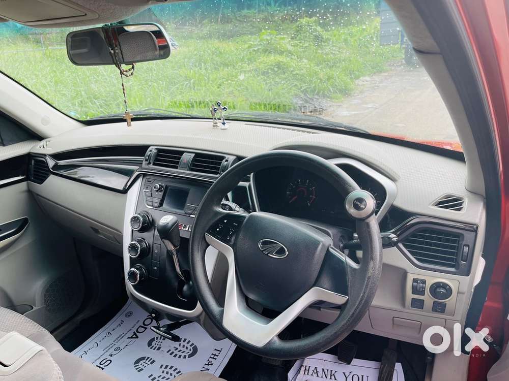 Mahindra Kuv 100 Diesel Manual 2016