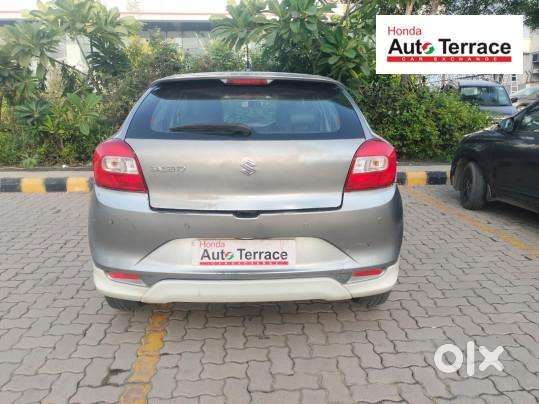 Maruti Suzuki Baleno 1.2 Cvt Delta, 2016, Petrol