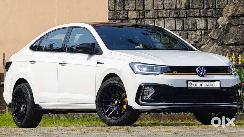 Volkswagen Virtus Gt Plus 1.5 Tsi Evo Dsg (electric Seats), 2023, Pe..