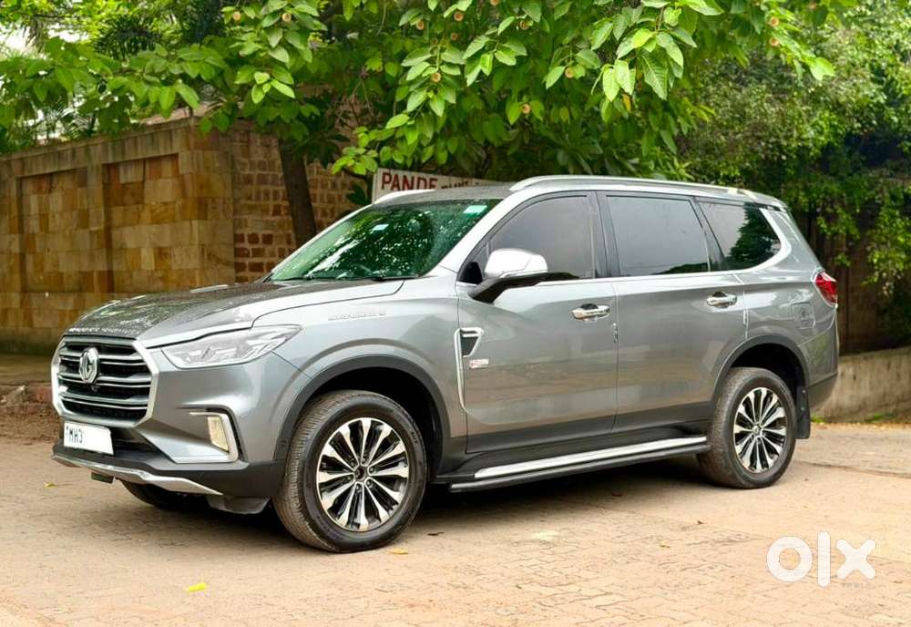 Mg Gloster Savvy 6 Seater, 2020, Diesel