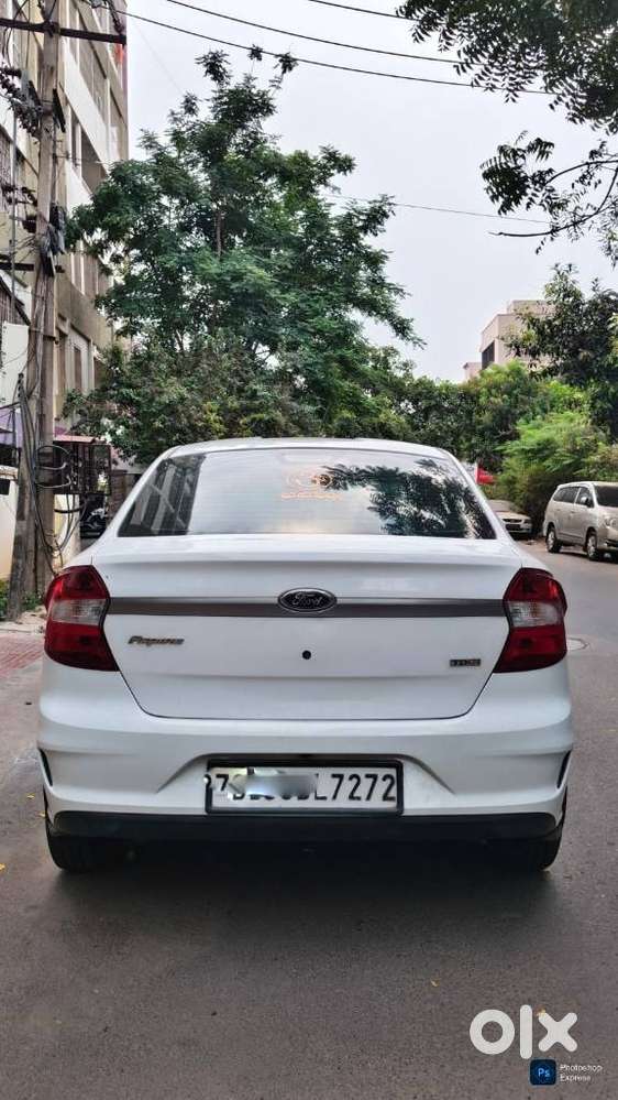 Ford Aspire Titatinium Blu Tdci, 2019, Diesel