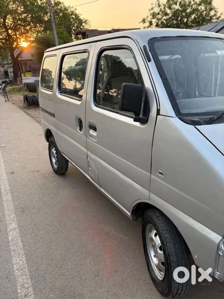 Maruti Suzuki Eeco 2011 With A/c+htr