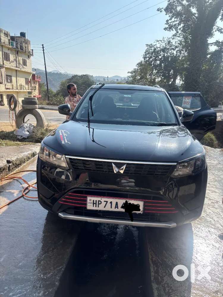 Mahindra Xuv300 2024 Petrol 30000 Km Driven