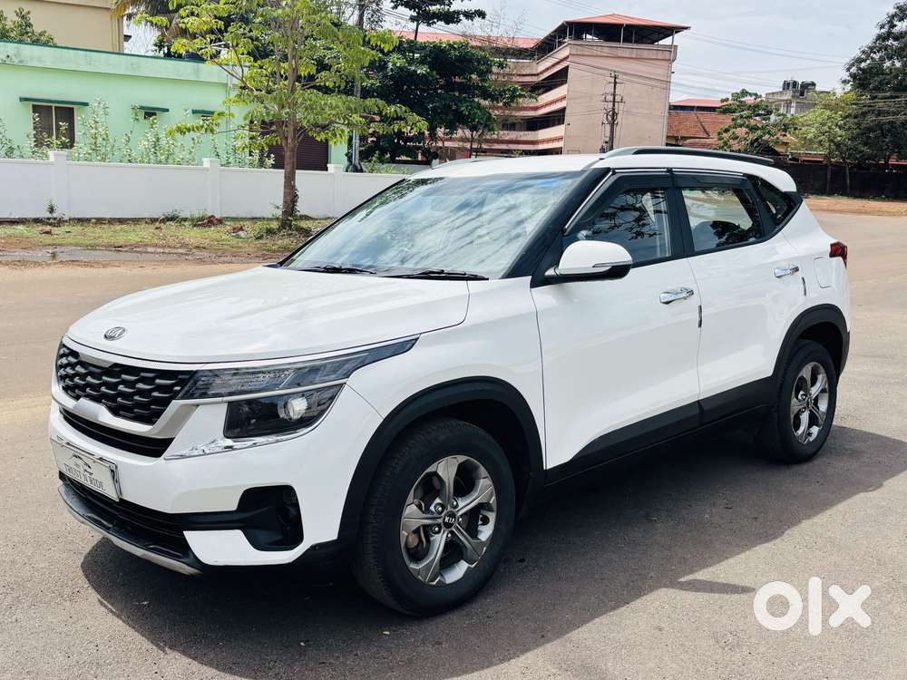 Kia Seltos Htk Plus G, 2020, Petrol