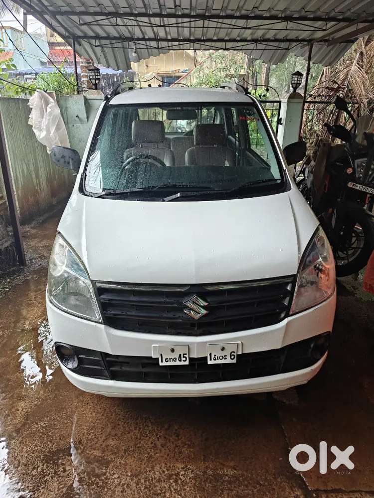 Maruti Suzuki Wagon R 2011 Lpg 117000 Km Driven