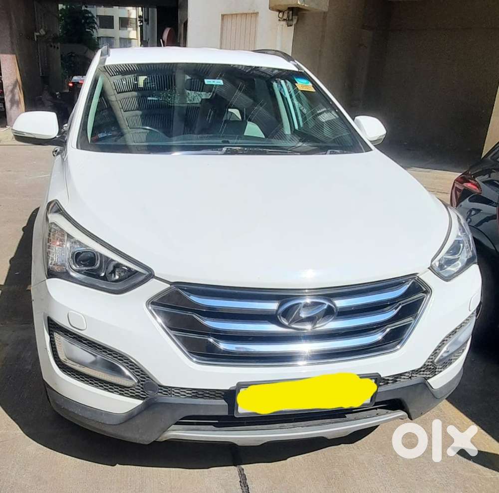 Hyundai Santa Fe Diesel 2014