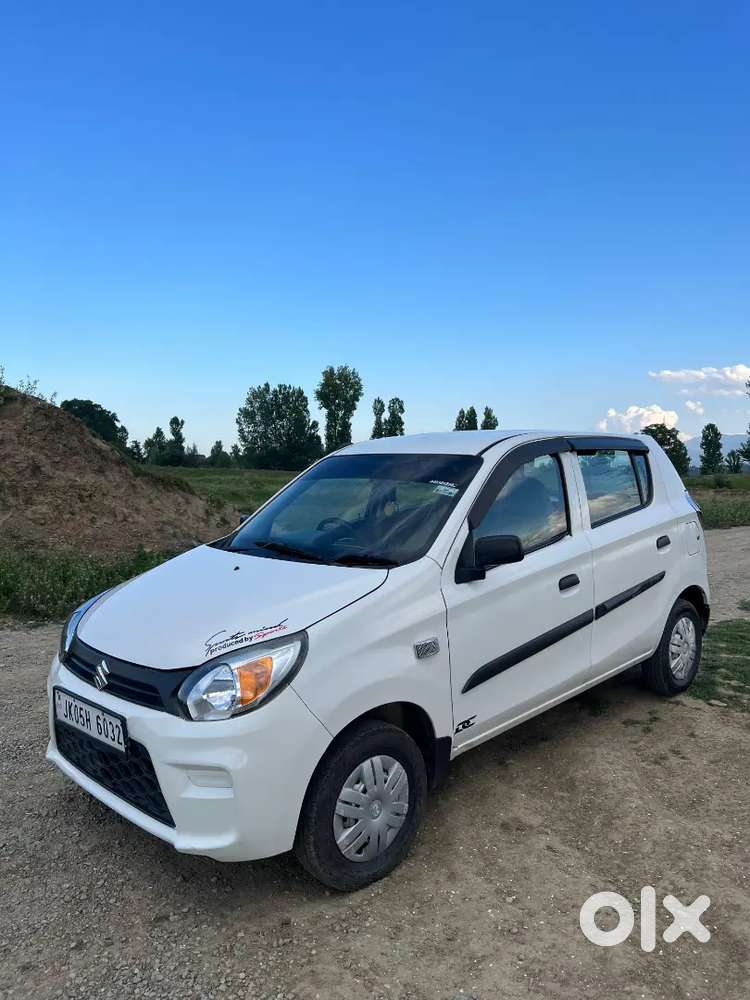 Maruti Suzuki Alto 800 2020 Base