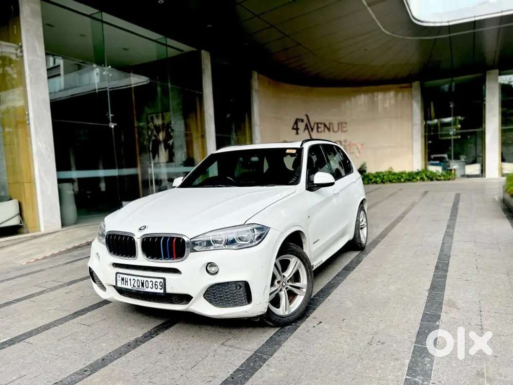 Bmw X5 M Sports 2018 Edition