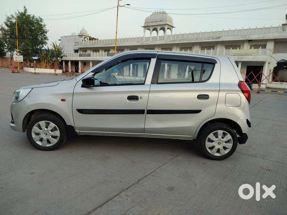 Maruti Suzuki Alto K10 1.0 Vxi (o) Amt, 2018, Petrol