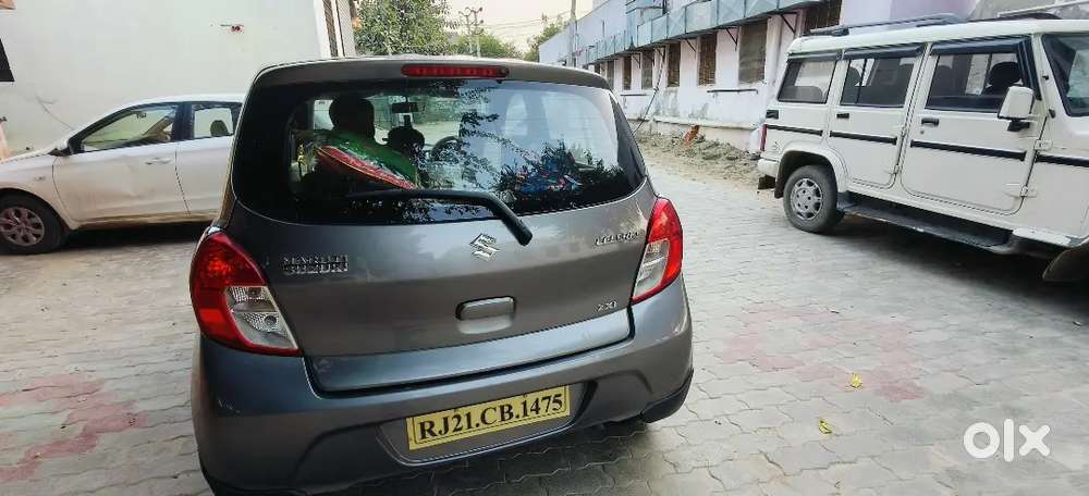 Maruti Suzuki Celerio Zxi 2017