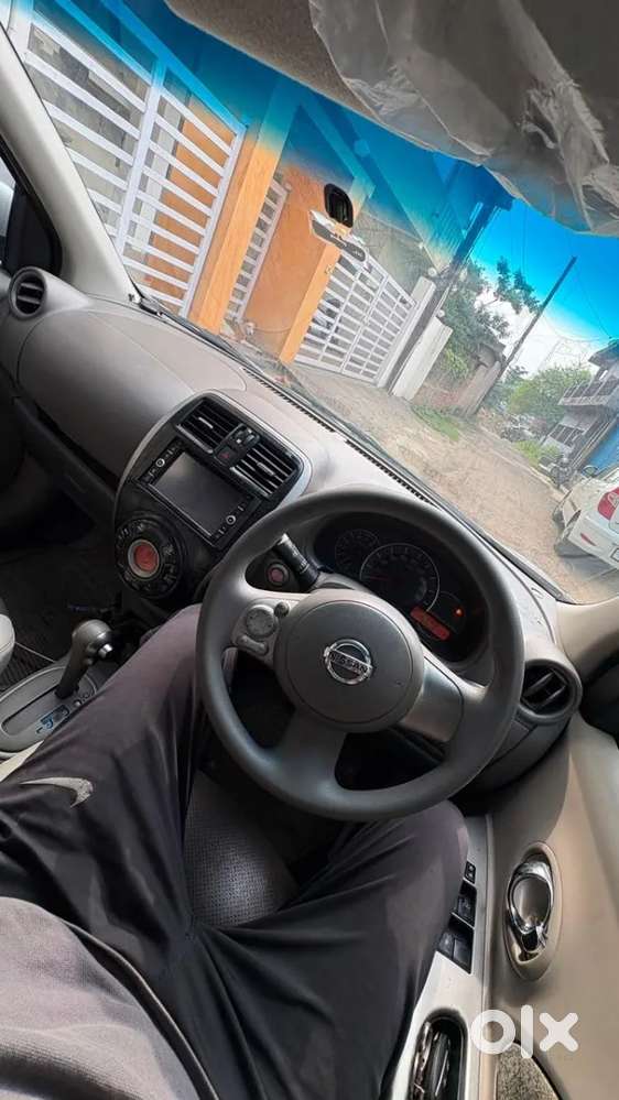 Nissan Micra Xv Cvt, 2014, Petrol