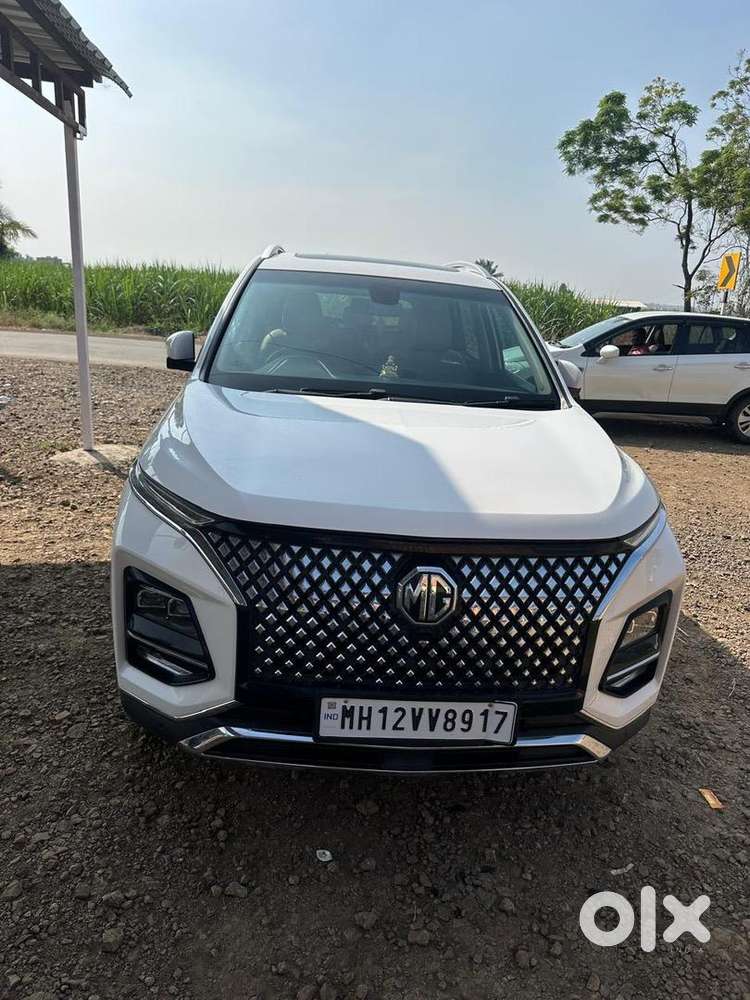 Mg Hector 2023 Diesel 45000 Km Driven