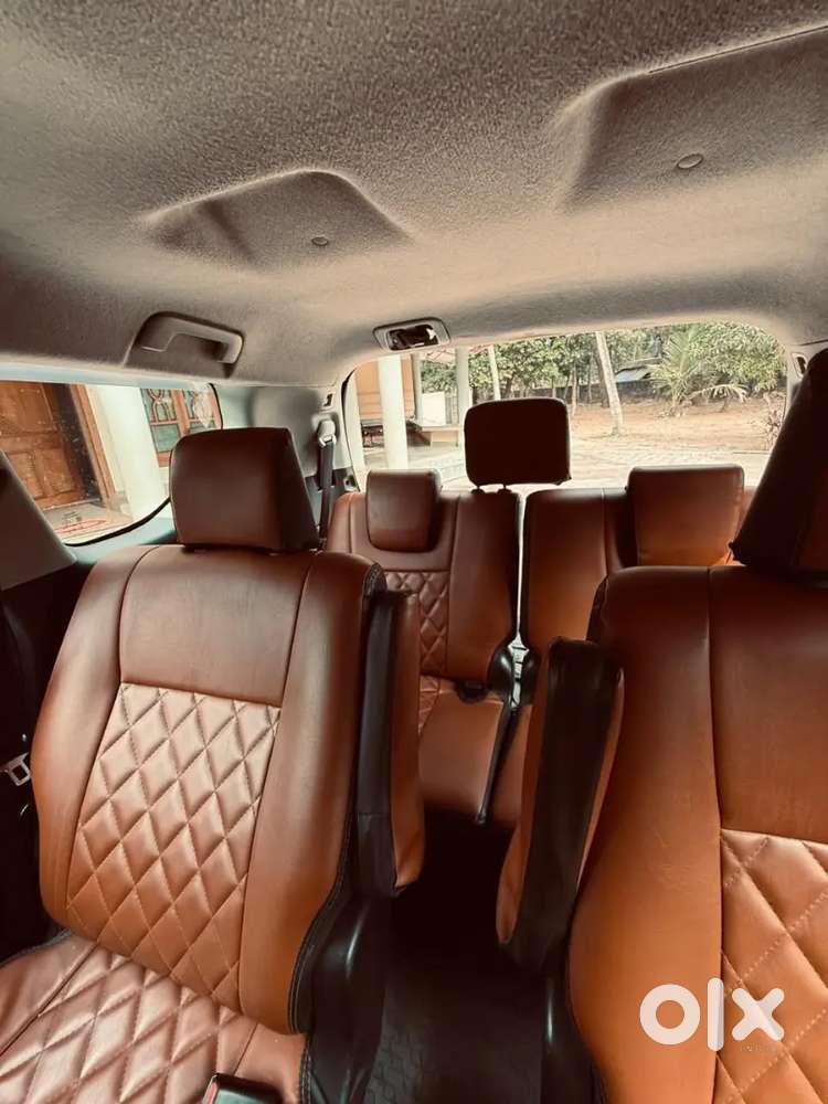 Toyota Innova Crysta 2017