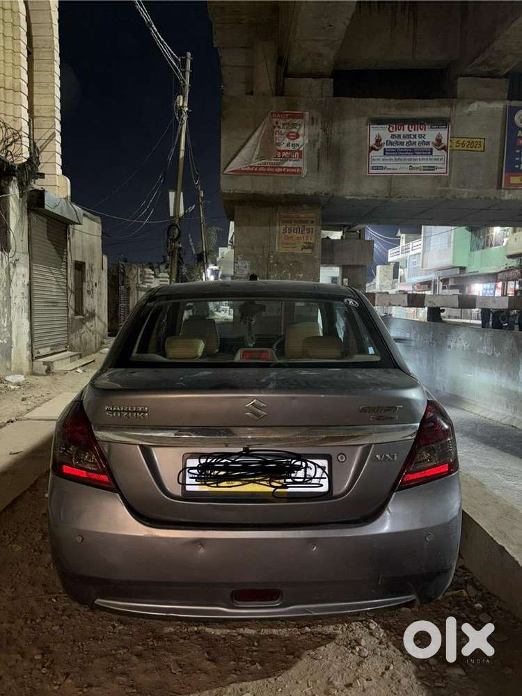 Maruti Suzuki Swift Dzire 2013 Cng & Hybrids 101000 Km Driven