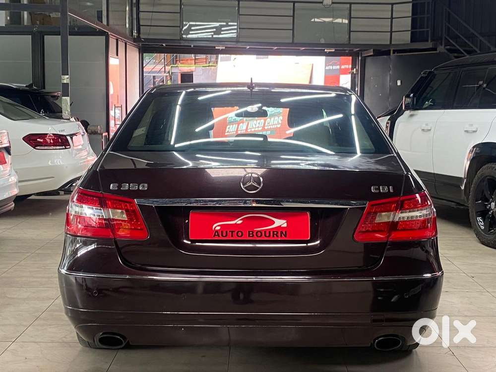 Mercedes-benz E-class, 2010, Diesel