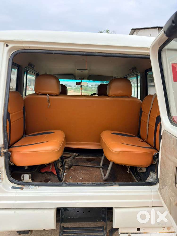 Mahindra Bolero Zlx Bsiii, 2019, Diesel