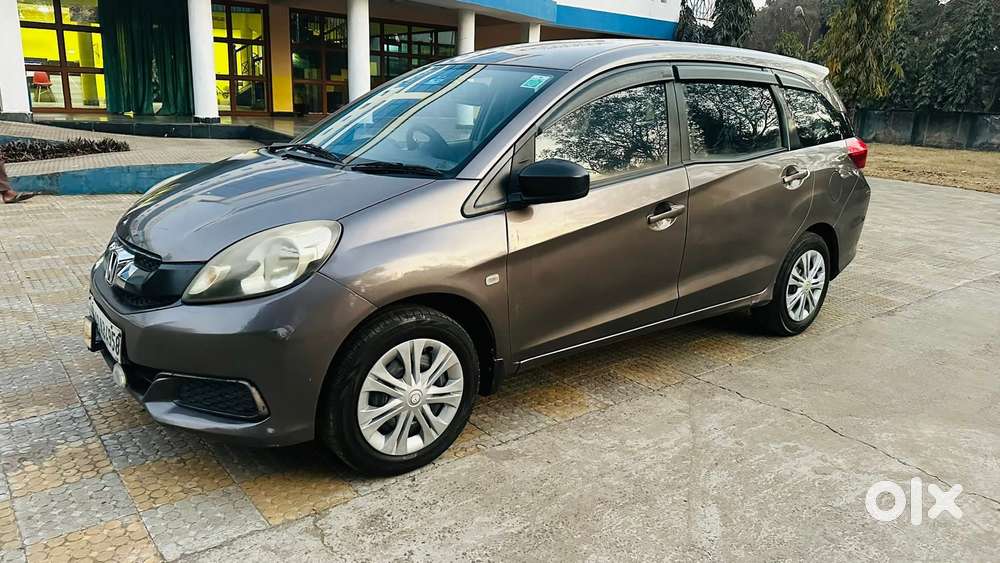 Honda Mobilio 1.5 S I-vtec Mt, 2015, Diesel