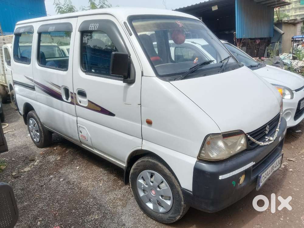 Maruti Suzuki Eeco 5 Seater Ac, 2013, Petrol