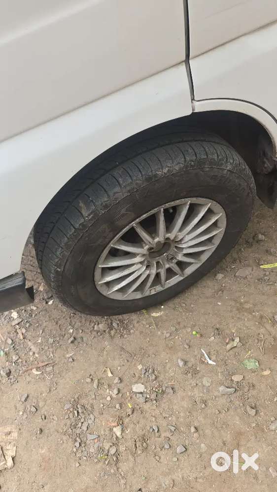 Maruti Suzuki Eeco 2022 Lpg 160000 Km Driven